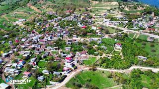 طبیعت روستای پاقلعه - رامیان